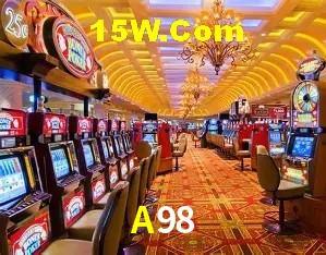 Slots com jackpots e giros grátis na A98