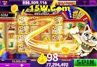 Jogos de Slot A98