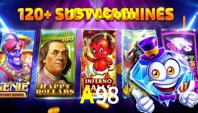 Bônus e promoções da A98