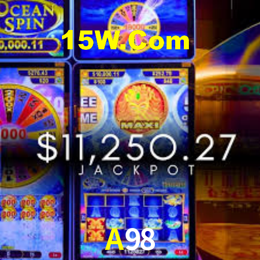 Sinta a adrenalina dos jogos de cassino com A98