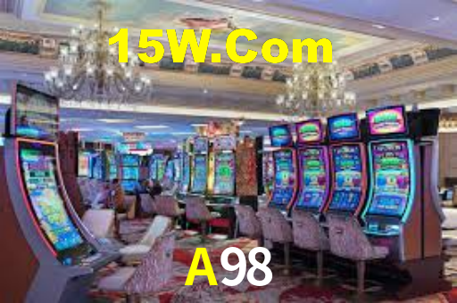 A98: Seu Cassino Premiado com Pagamentos Rápidos