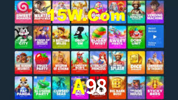 Download rápido e seguro na A98