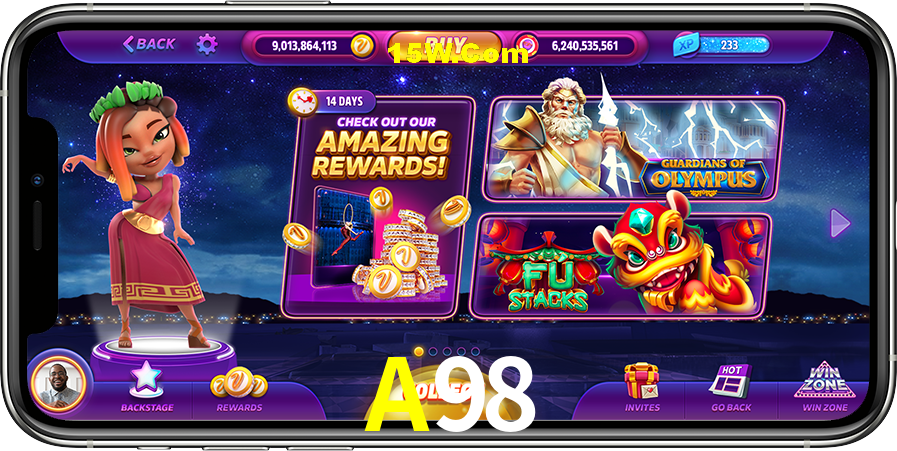 Live Casino A98
