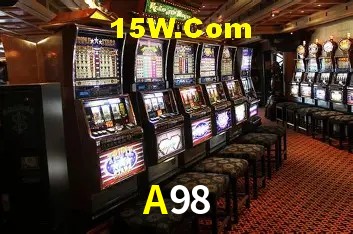 Jogos populares e pagamentos rápidos na A98